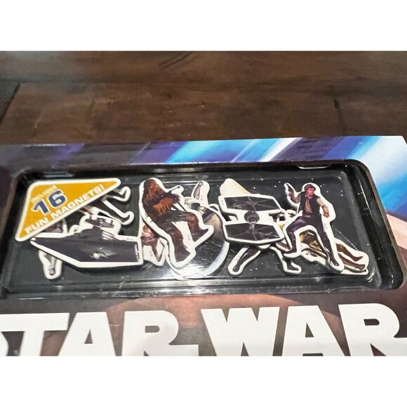 Star Wars Rebel Rescues: Magnetic Fun on Every Page by Star Wars: New - Picture 3 of 9